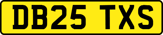 DB25TXS