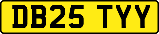 DB25TYY