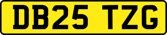 DB25TZG
