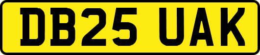 DB25UAK
