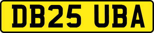 DB25UBA