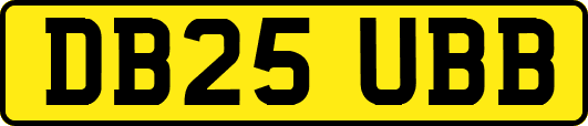 DB25UBB