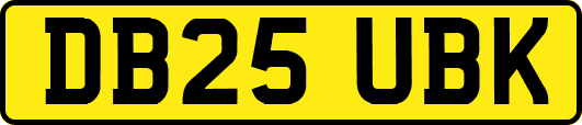 DB25UBK