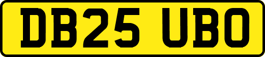 DB25UBO