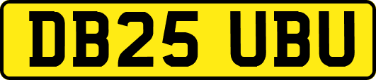 DB25UBU