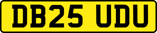 DB25UDU