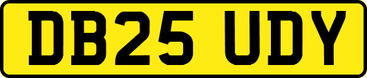 DB25UDY