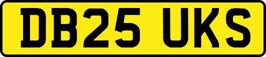 DB25UKS