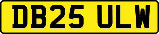 DB25ULW