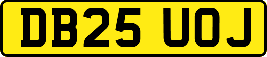DB25UOJ