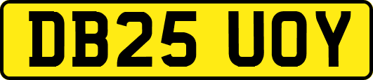 DB25UOY