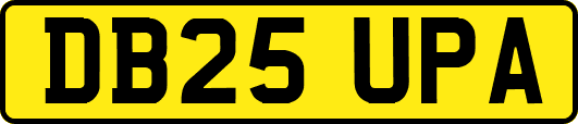 DB25UPA