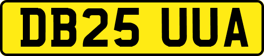 DB25UUA