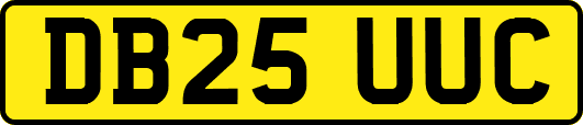 DB25UUC