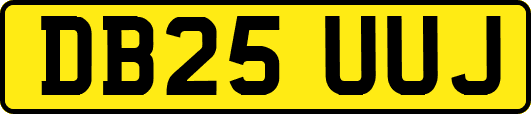 DB25UUJ