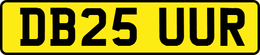 DB25UUR