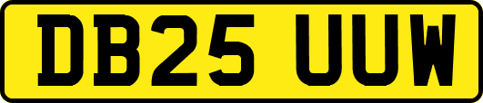 DB25UUW