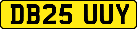 DB25UUY