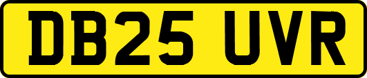 DB25UVR