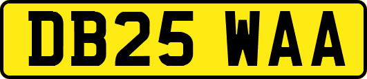 DB25WAA