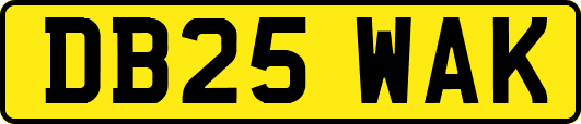 DB25WAK