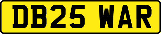 DB25WAR