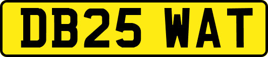 DB25WAT