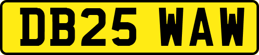 DB25WAW