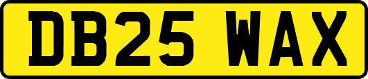 DB25WAX