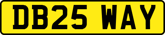 DB25WAY