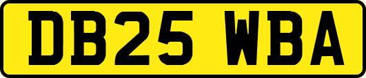 DB25WBA