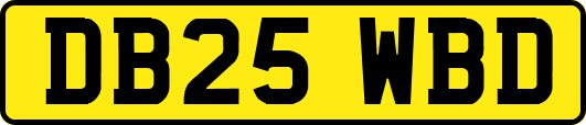 DB25WBD