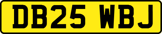 DB25WBJ