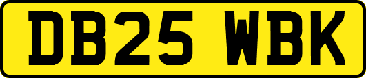 DB25WBK