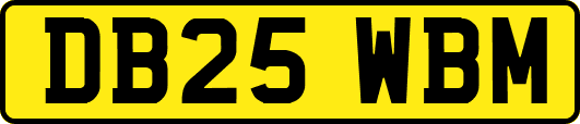 DB25WBM