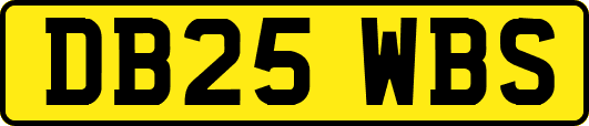 DB25WBS