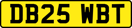 DB25WBT