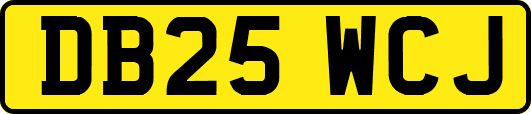 DB25WCJ