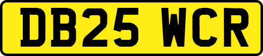 DB25WCR