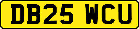 DB25WCU