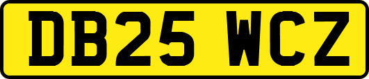 DB25WCZ