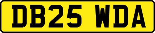 DB25WDA