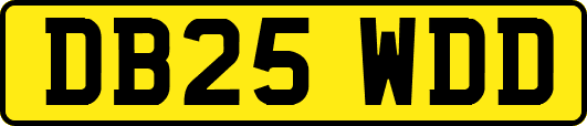 DB25WDD