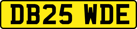 DB25WDE