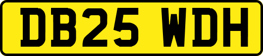 DB25WDH