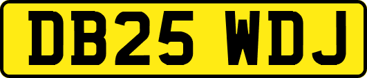 DB25WDJ