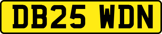 DB25WDN