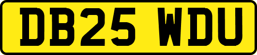 DB25WDU