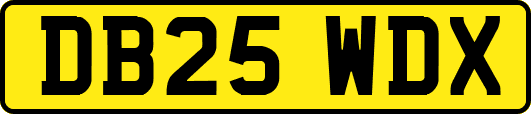 DB25WDX