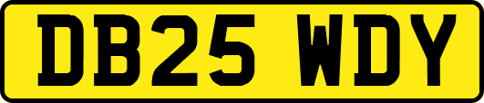 DB25WDY